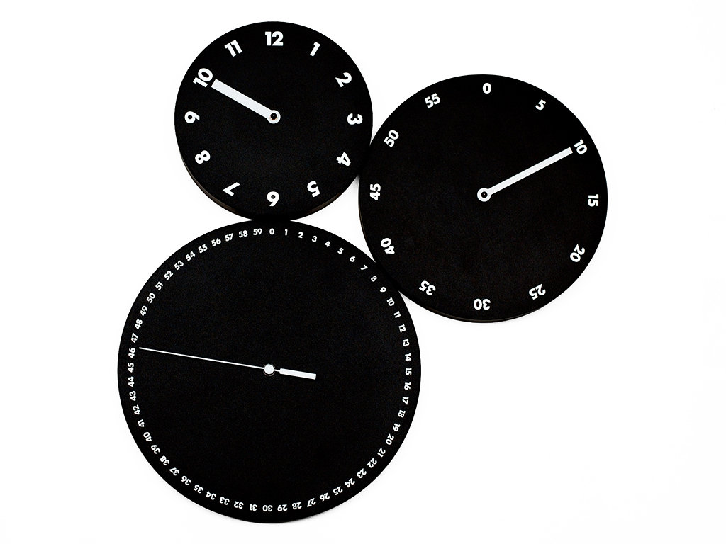 Progetti H:M:S |orologio|