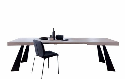 Friulsedie COLUMBUS |tavolo allungabile| Friulsedie COLUMBUS |tavolo allungabile|