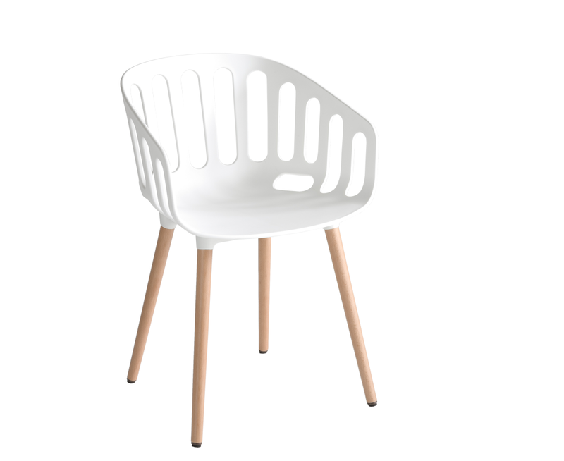 Gaber BASKET Chair BL/BP |poltroncina|