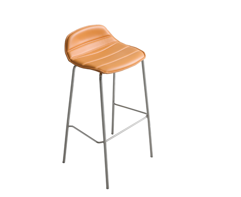 Gaber ALHAMBRA imbottita |sgabello|