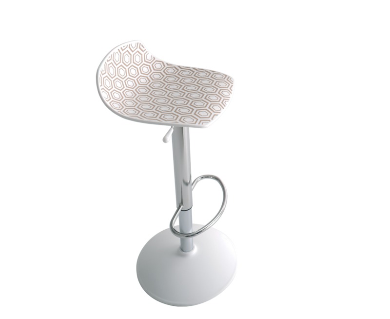 Gaber ALHAMBRA 97 A/AV |sgabello|