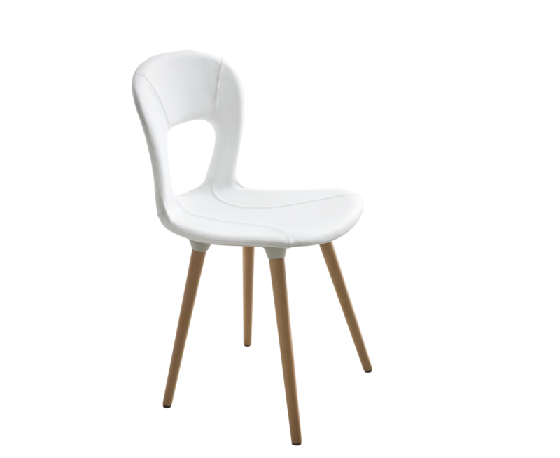 Gaber BLOG imbottita |sedia|