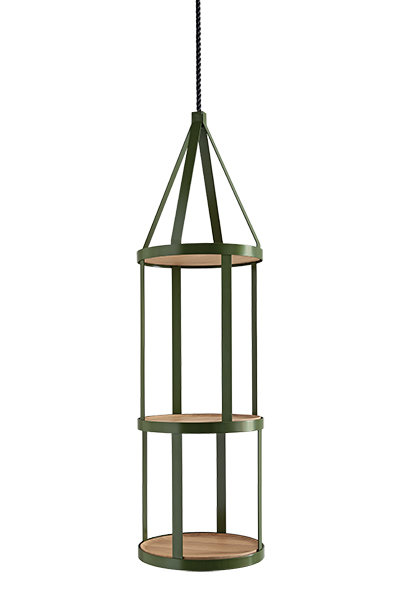 Atipico HUTCH |libreria sospesa|