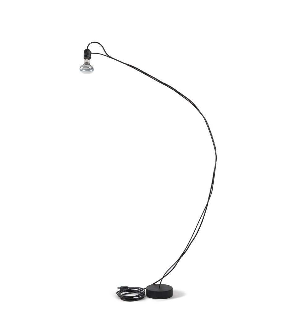 Atipico BADESS |lampada da terra|