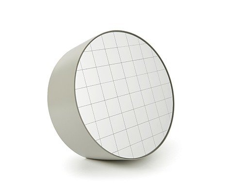 Atipico CENTIMETRI |specchio da tavolo|