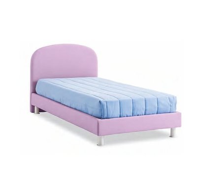 ZG ROUND imbottito |letto singolo| ZG ROUND imbottito |letto singolo|