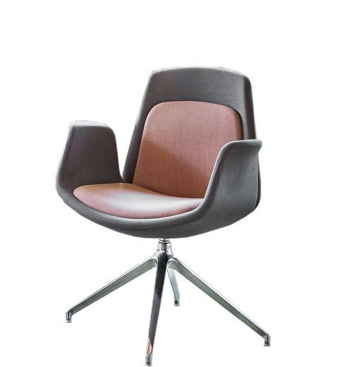 Milani NORDIC Visitatore |poltrona ufficio|