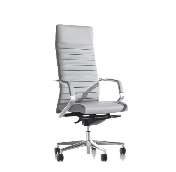 Milani CELINE Presidenziale schien. plissettato |poltrona ufficio|