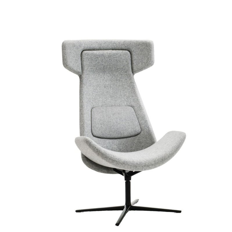 Milani NORDIC Lounge |poltrona|