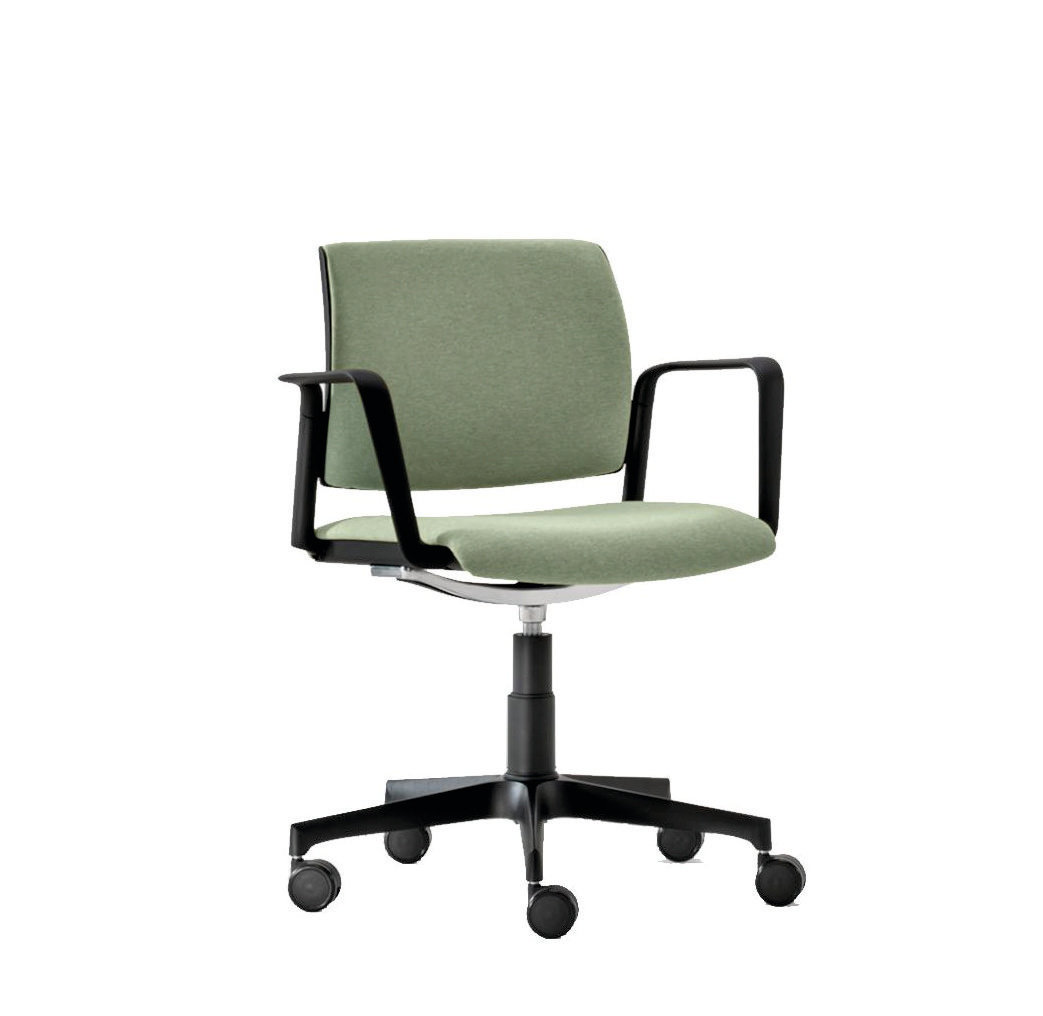 Milani LEX Visitatore |poltrona ufficio|