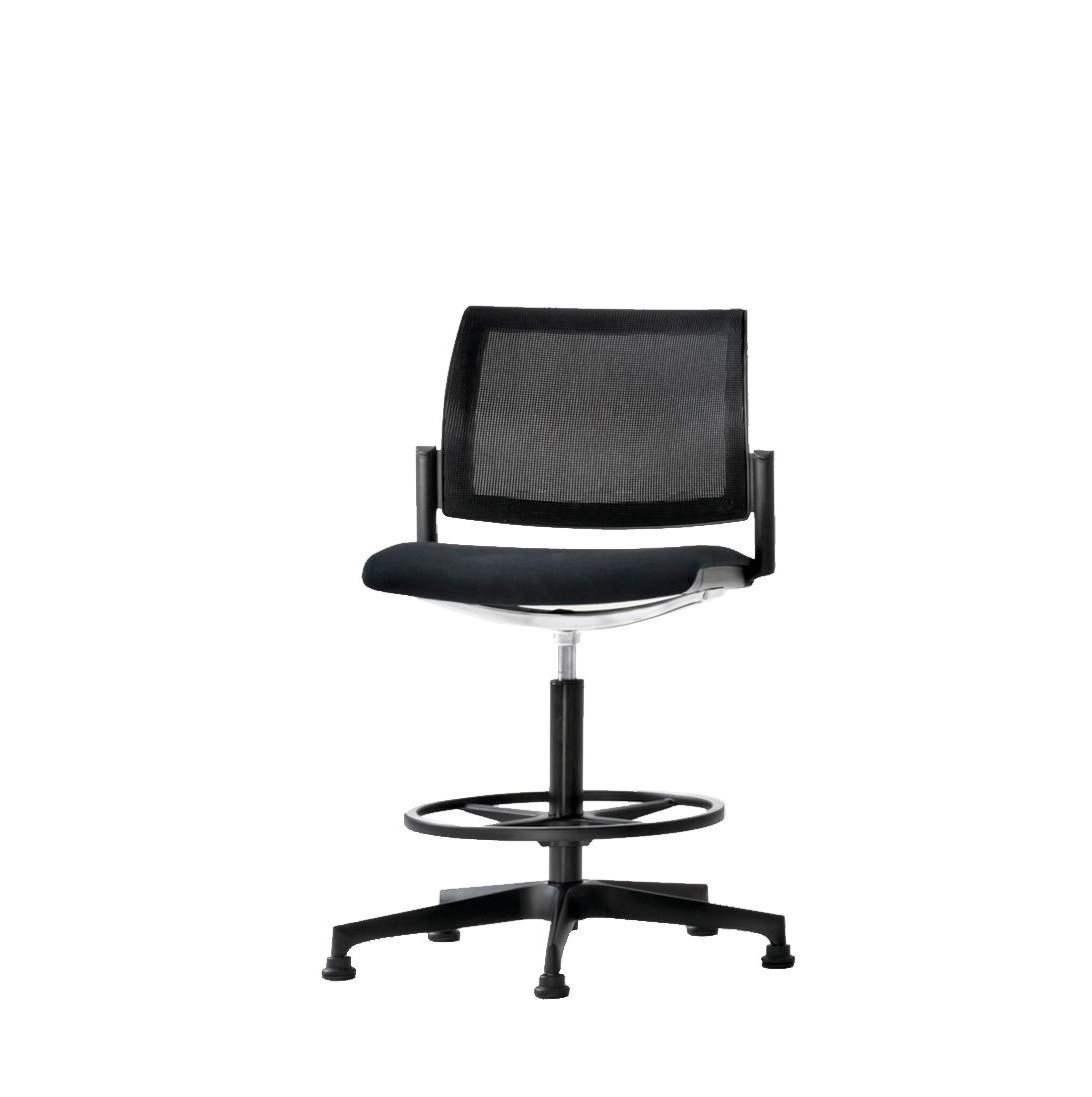 Milani LEX Visitatore R |sgabello ufficio|