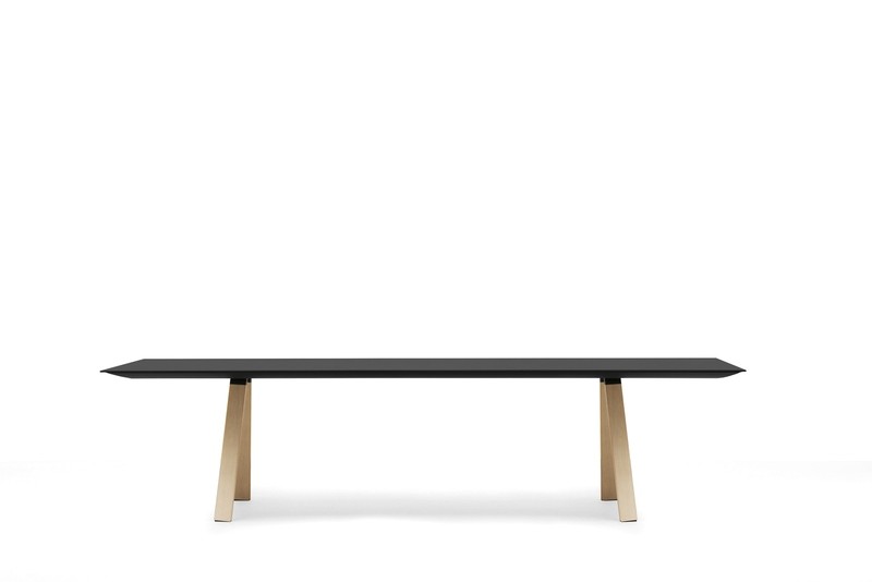   ARKI-TABLE Wood |tavolo fisso|      