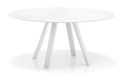 Pedrali   ARKI-TABLE Ø 990  |tavolo fisso|