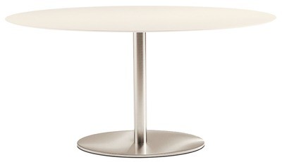 Pedrali   INOX Ellittico 4901/4903 |tavolo fisso|