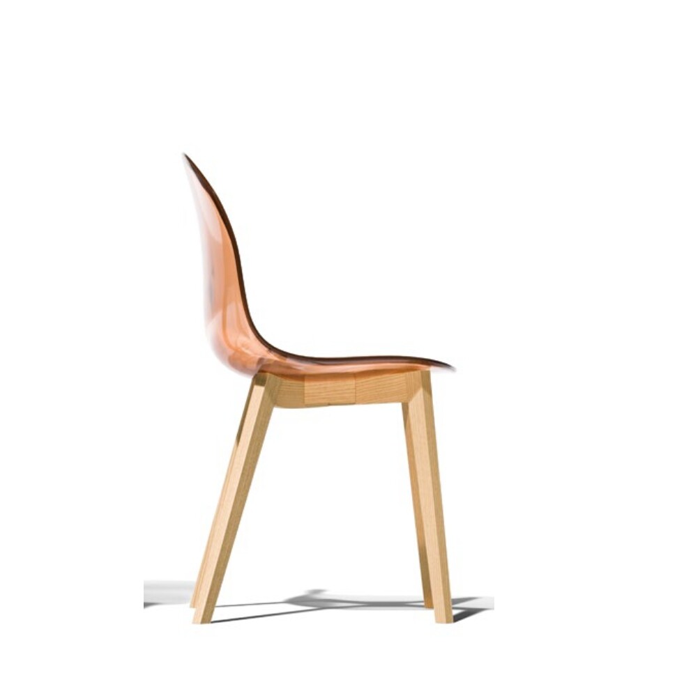 Connubia ACADEMY Wood CB/2159 |sedia|