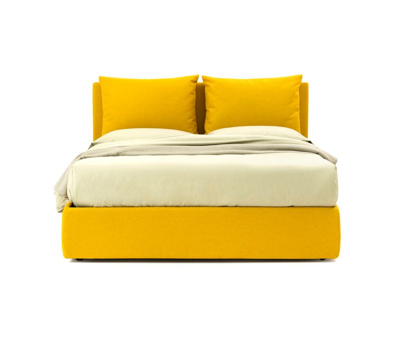 Noctis D+ Terra | Letto con contenitore