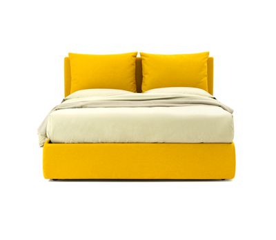 Noctis D+ Terra | Letto con contenitore