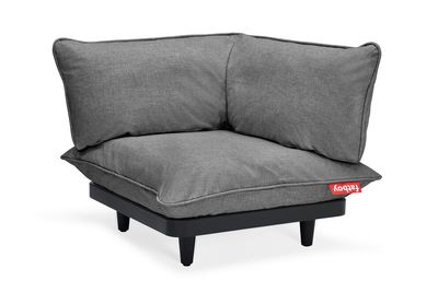 Fatboy Paletti Corner Seat, Rock Grey