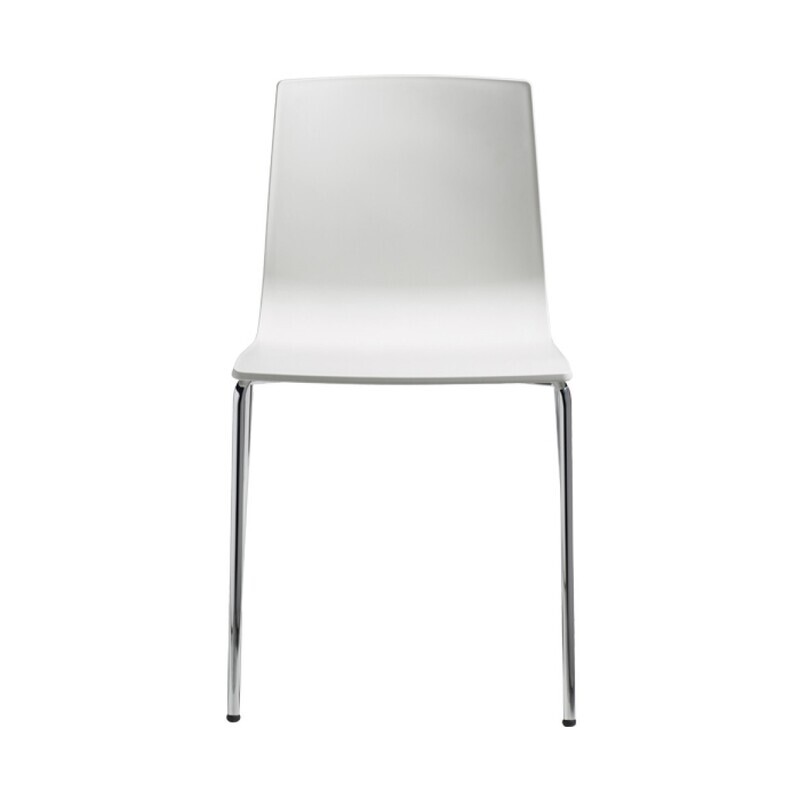 SCAB Design Alice Chair 4 gambe | sedia