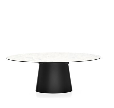 Connubia ELLISSE  CB4858-FE 200|tavolo fisso|