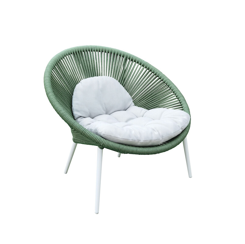 Grattoni NANCY | poltroncina lounge