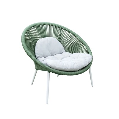 Grattoni NANCY | poltroncina lounge