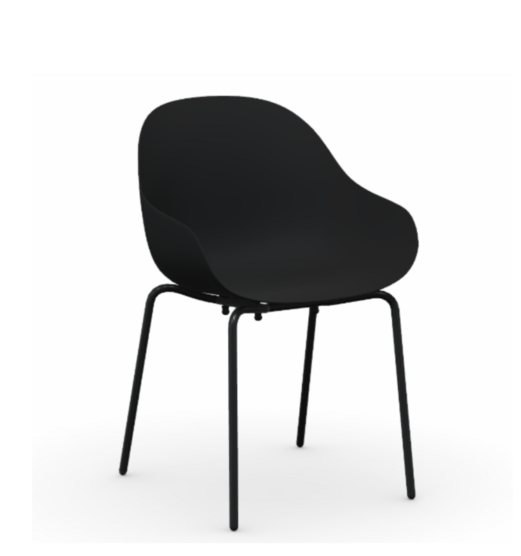 Connubia ACADEMY CB/2181-E Outdoor |sedia|