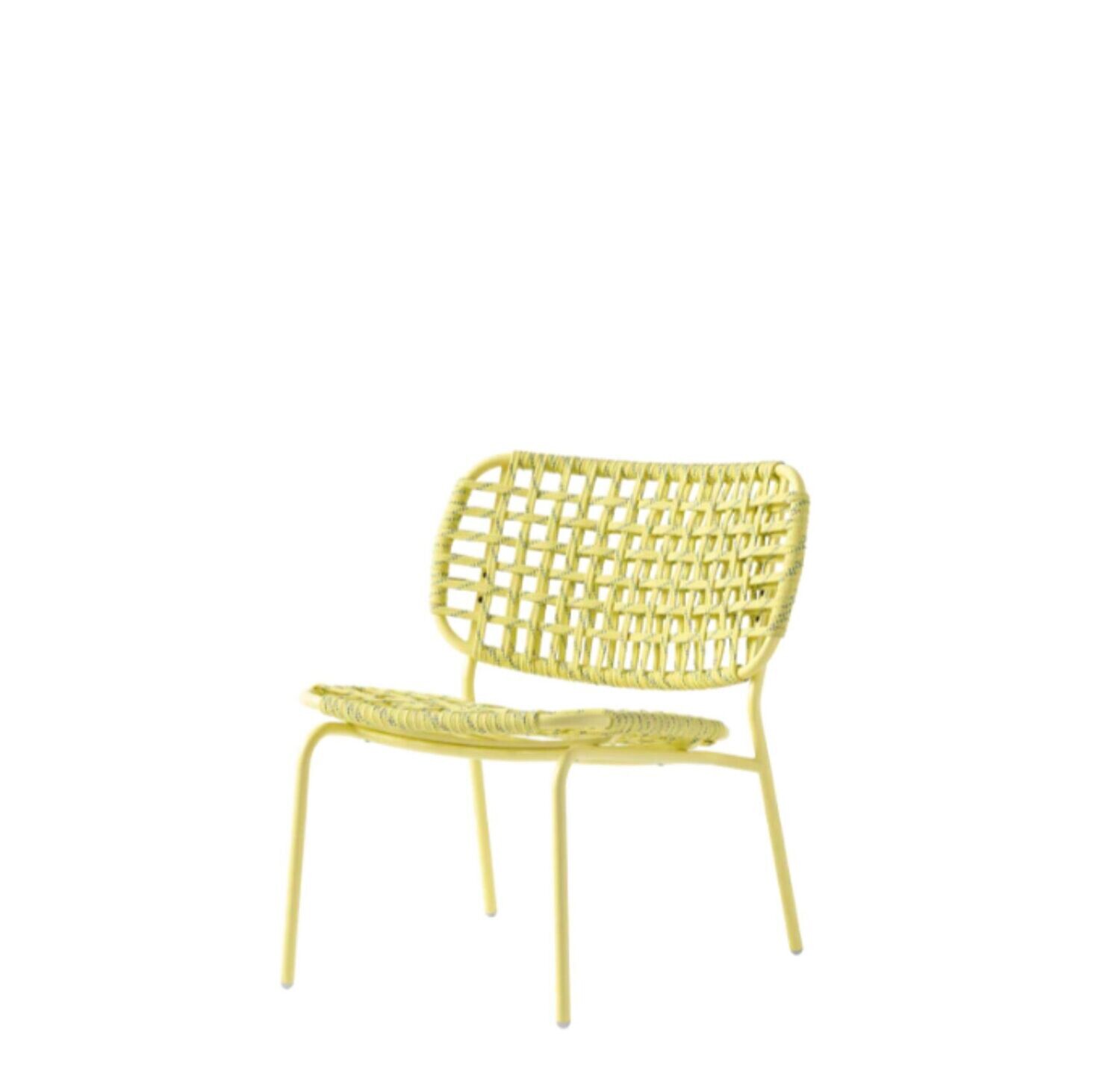 Connubia YO ROPE CB/3505-E Outdoor |poltrona lounge|