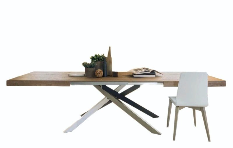 Friulsedie BOSTON 200 Syncro | tavolo allungabile