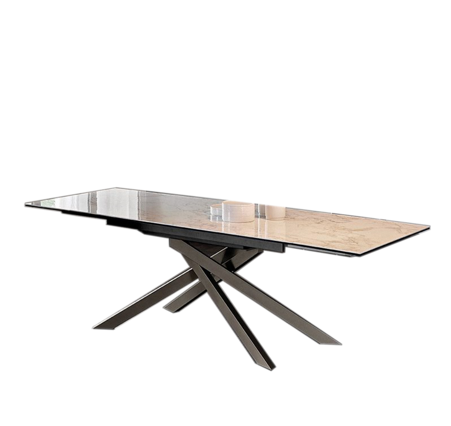 Friulsedie BOSTON 200 | tavolo allungabile