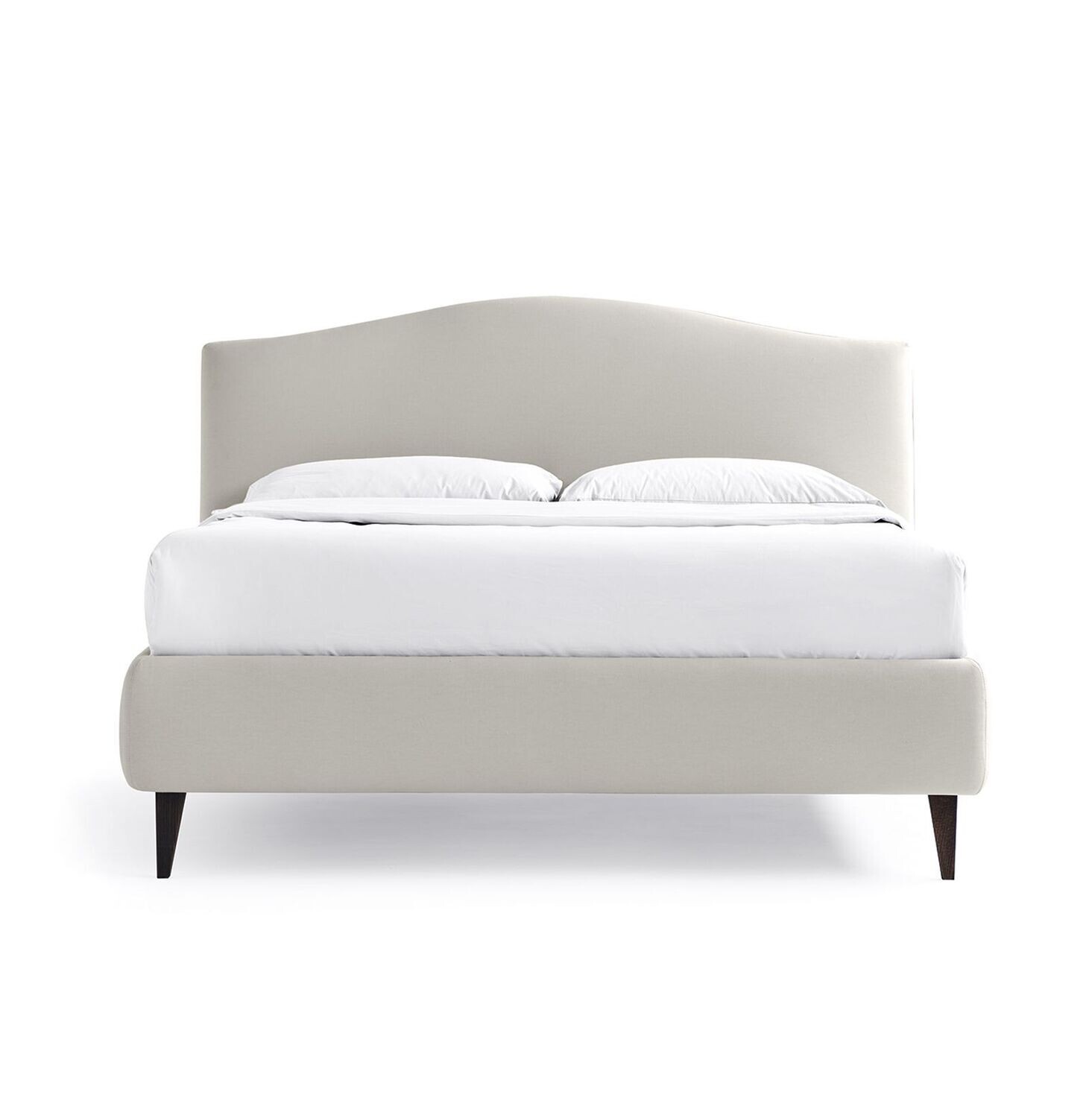 Letto matrimoniale Noctis LYLE Modern H27, vista frontale
