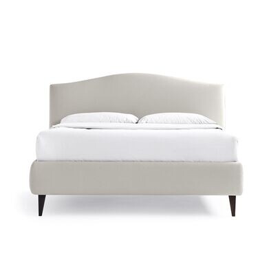 Letto matrimoniale Noctis LYLE Modern H27, vista frontale