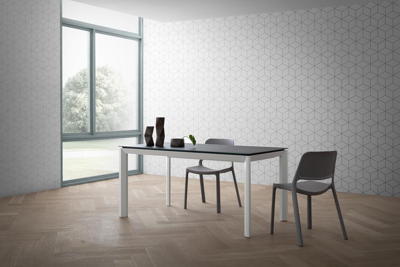 La Primavera RICKY 138  | tavolo allungabile