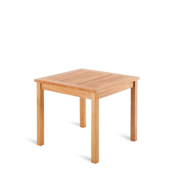 UnoPiù CHELSEA quadrato | tavolo fisso