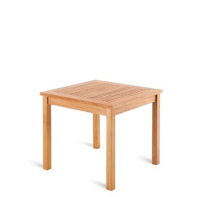 UnoPiù CHELSEA quadrato | tavolo fisso