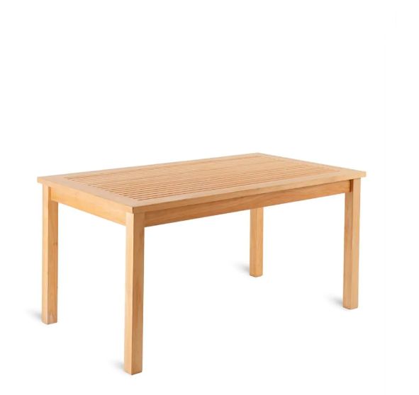 UnoPiù CHELSEA rettangolare | tavolo fisso