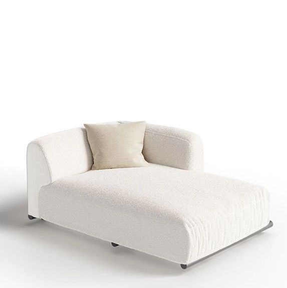 UnoPiù DAVOS | modulo lounge DX/SX