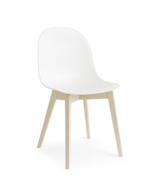 Connubia ACADEMY Wood CB/1665 |sedia|