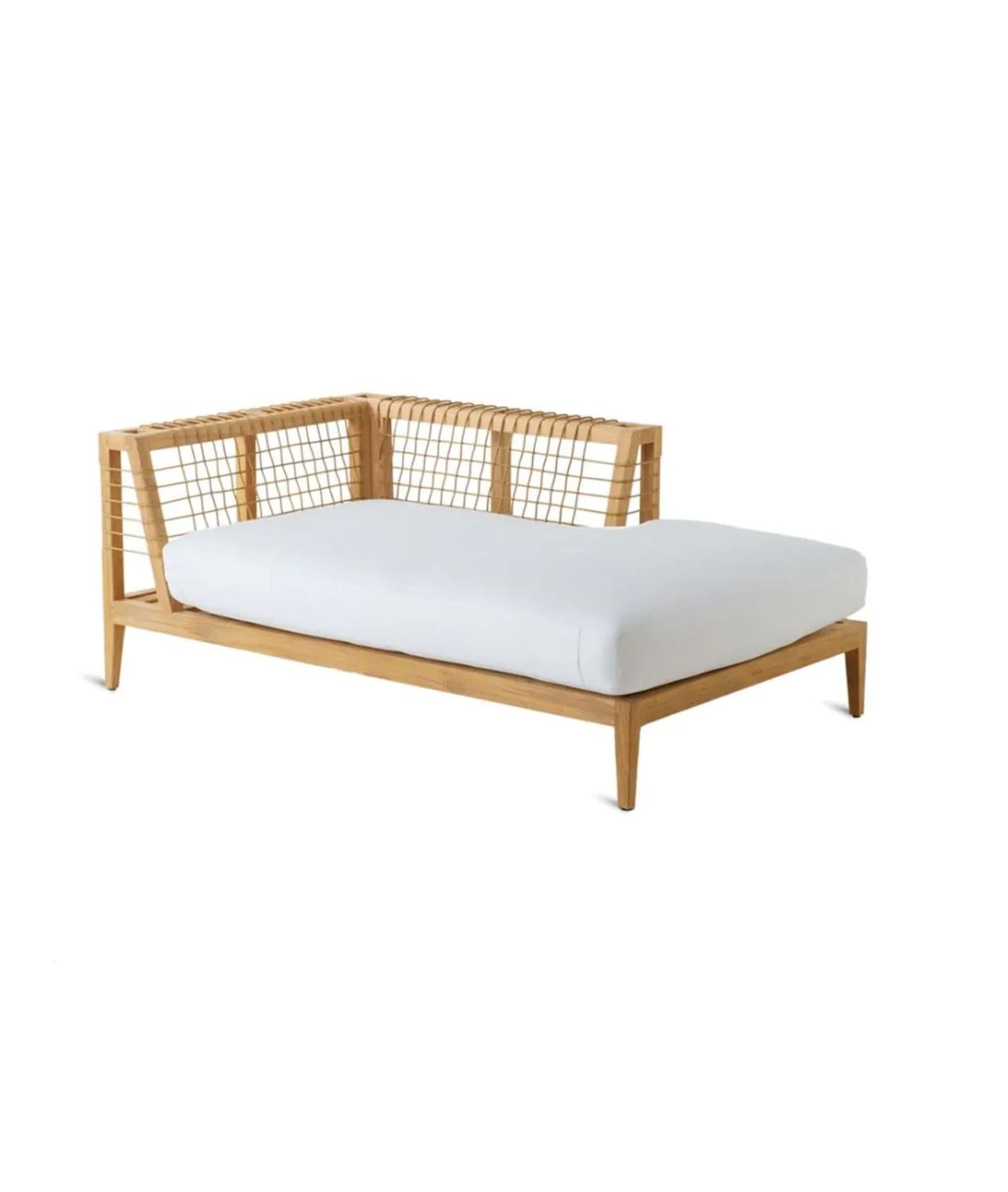 UnoPiù SYNTHESIS | modulo chaise-longue