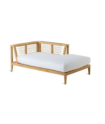 UnoPiù SYNTHESIS | modulo chaise-longue