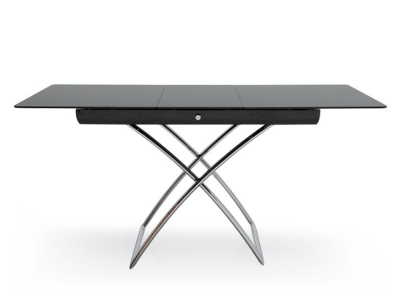 Connubia MAGIC J Glass CB/5041-G |tavolino trasformabile