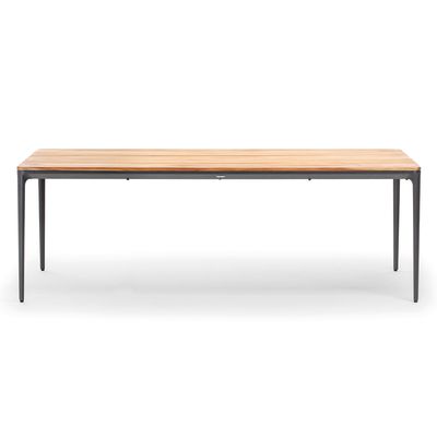 Grattoni BAHAMAS TEAK | Tavolo fisso