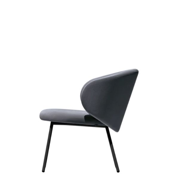 Connubia TUKA CB/2114 MTO |poltroncina lounge|