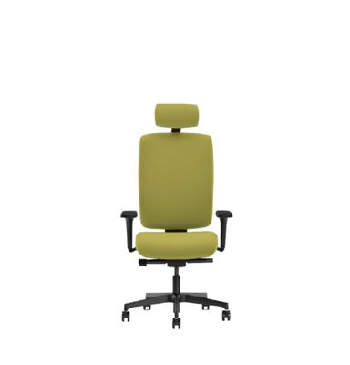 Milani LEX Operativa con poggiatesta |poltrona ufficio|