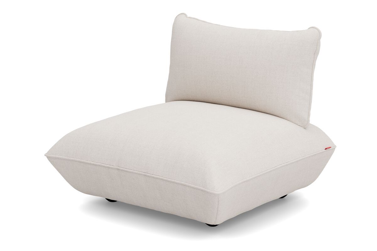 Fatboy Sumo Seat Boucle Recycled Divano modulare da interno, Creme