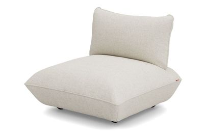 Fatboy Sumo Seat Boucle Recycled Divano modulare da interno, Beige