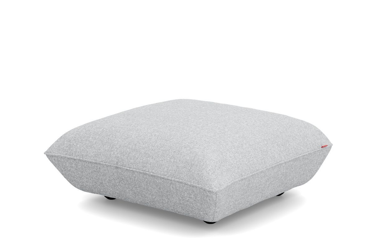 Fatboy Sumo Hocker Boucle Recycled, Grey