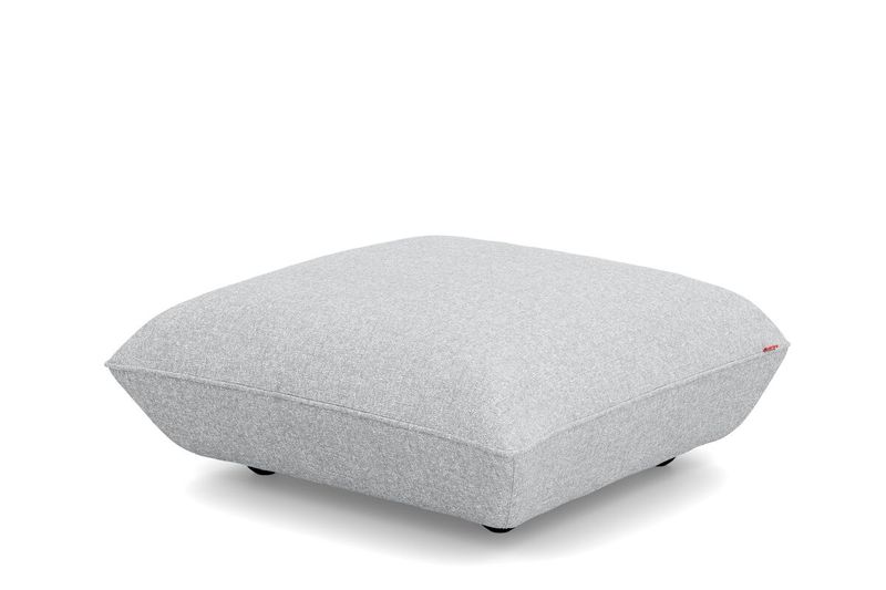 Fatboy Sumo Hocker Boucle Recycled, Grey