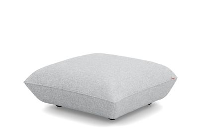 Fatboy Sumo Hocker Boucle Recycled, Grey