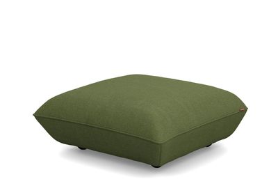 Fatboy Sumo Hocker Boucle Recycled, Leaf Green